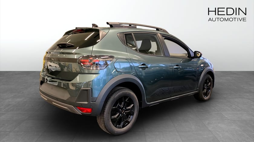 Bild 2 av Dacia Sandero Stepway EXTREME TCE 110 *DEMOBIL*