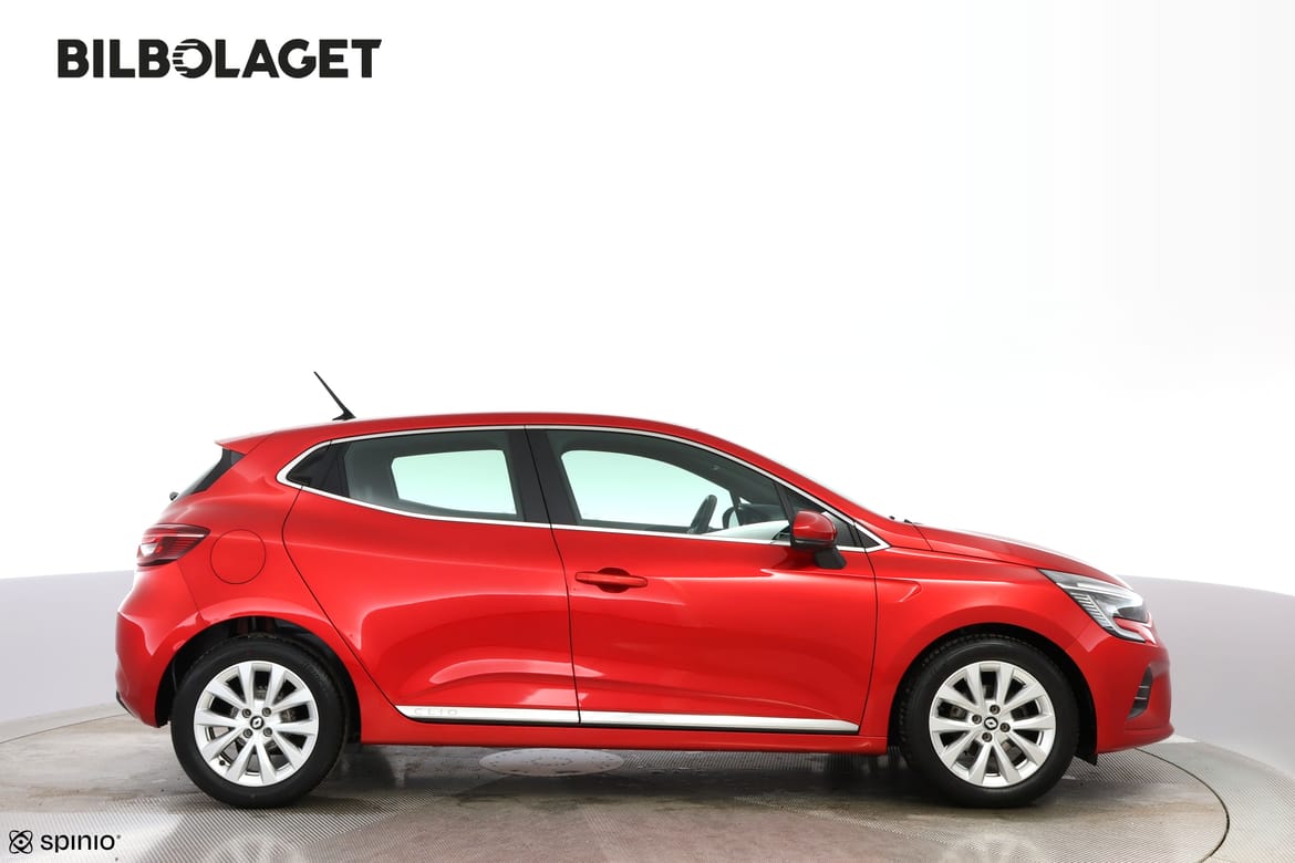 Renault Clio 2023 - miniatyr 5