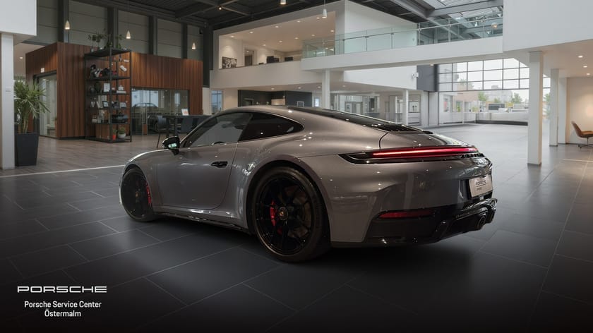 Bild 2 av Porsche 911 Carrera 4 GTS 
