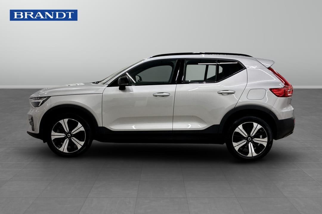 Volvo XC40 Recharge