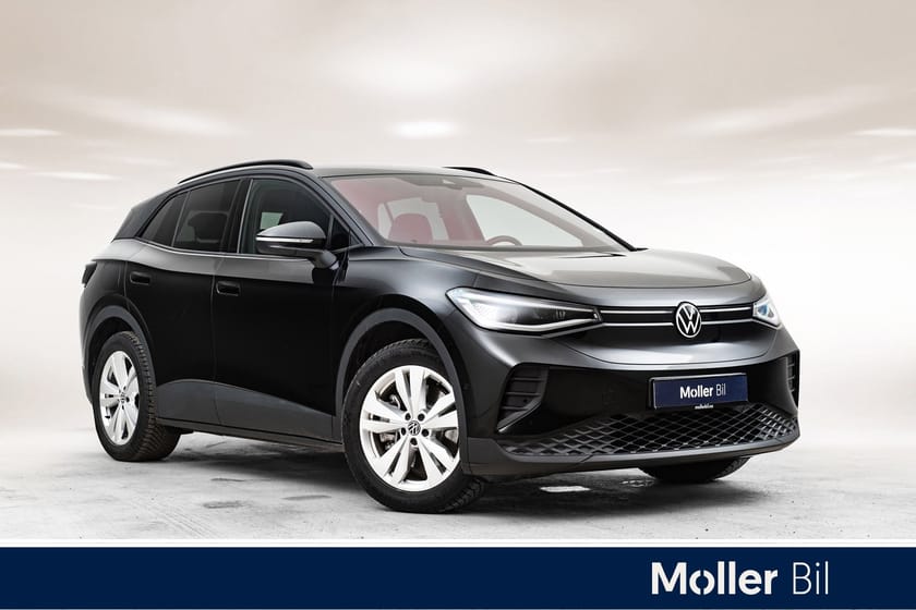 Bilde 1 av Volkswagen ID.4 Pro 4M highl.77kwh 286hk