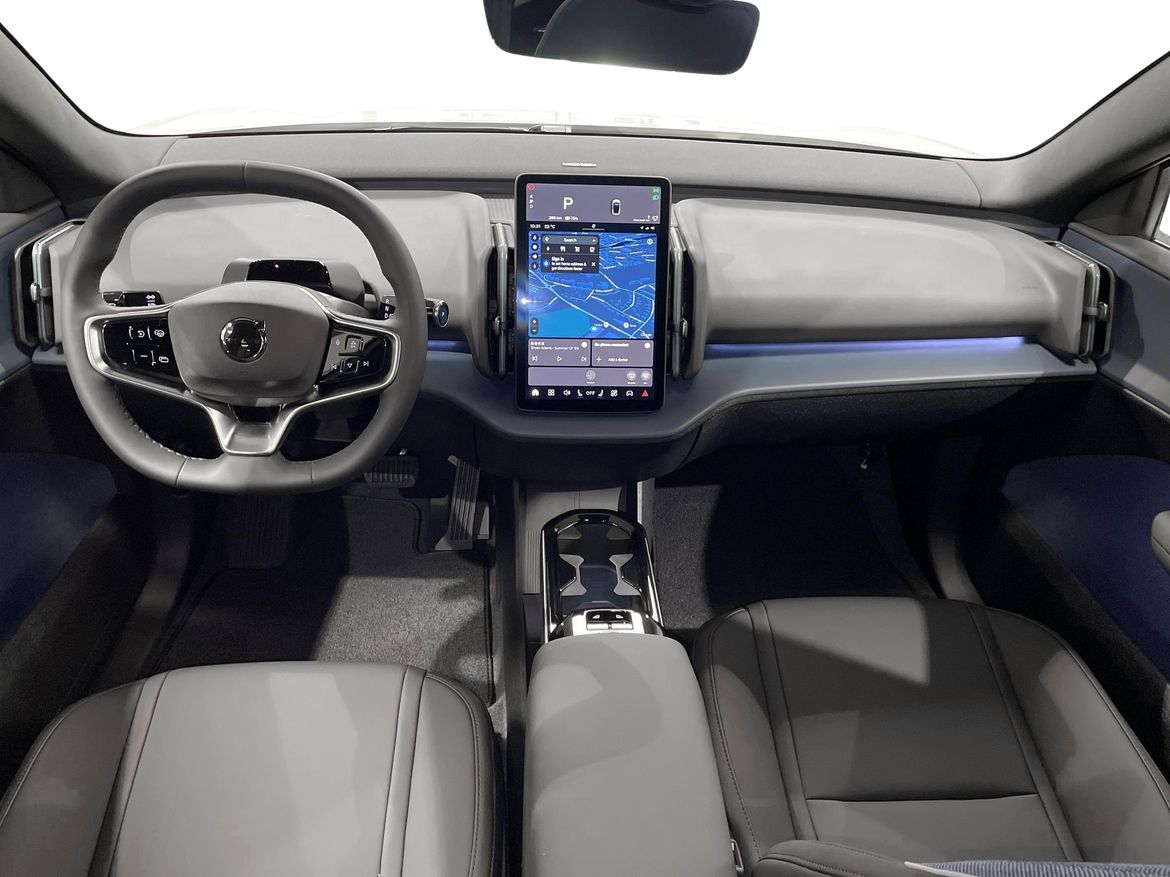 Volvo EX30 2026 - miniatyr 14