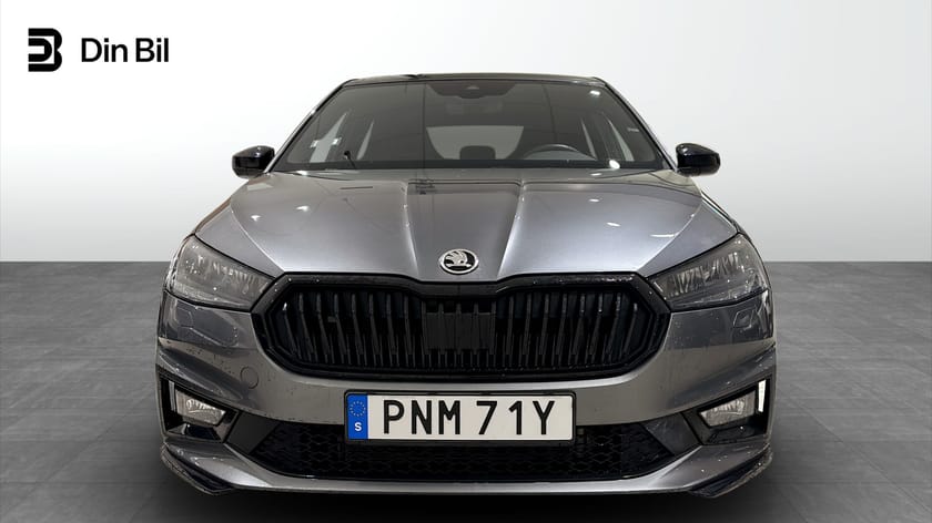 Bild 4 av Škoda Fabia MONTE CARLO TSI 150 DSG (Begagnat Erbjudande)