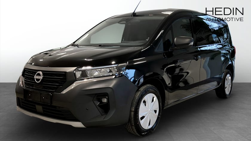 Bild 1 av Nissan Townstar 2.0t L2H1 N-Connecta / Automat / Hallbil