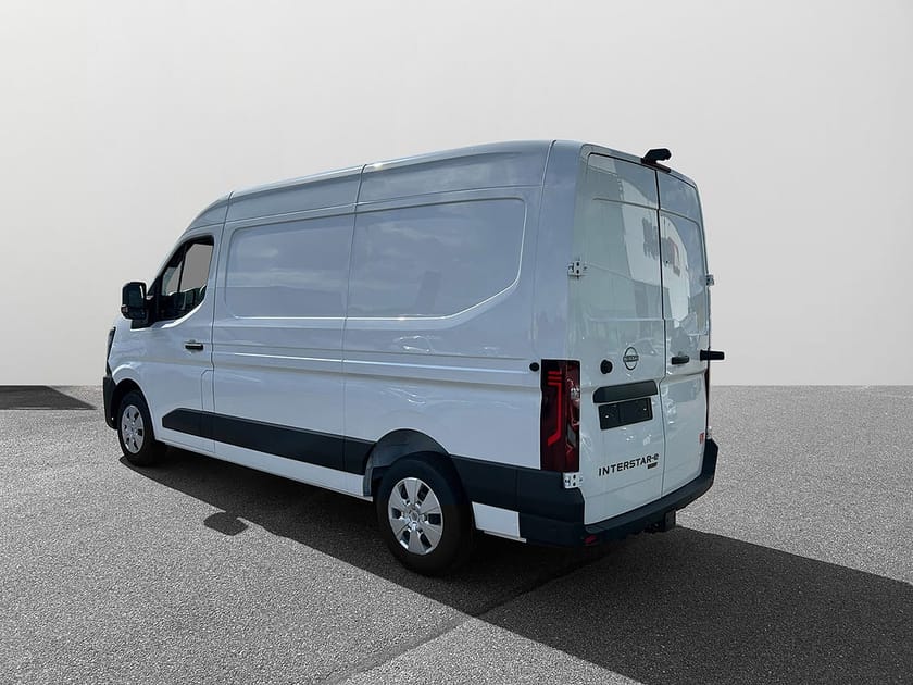 Bild 3 av Nissan Interstar-e 35T NV400/Interstar 87 kWh 141 hk L2H2 Tekna WLTP 400km