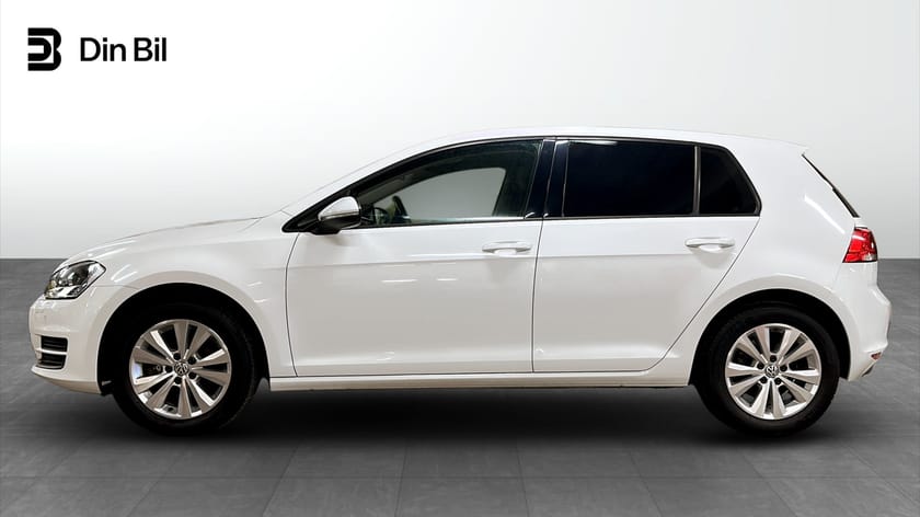 Bild 2 av Volkswagen Golf 1.2 TSI 110HK DSG / PARKERINGSVÄRMARE