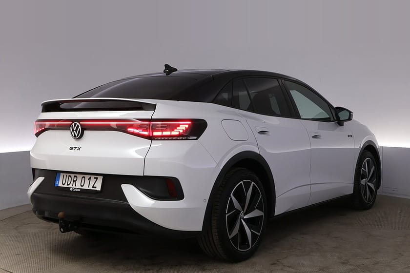 Bild 5 av Volkswagen ID.5 GTX Drag Pano Top Sport BLIS 360 Elstol