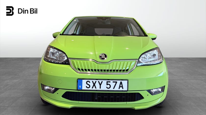 Bild 4 av Škoda Citigo iV STYLE 83