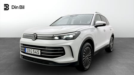 Volkswagen Tiguan eHybrid Elegance DSG Drag/Backkamera