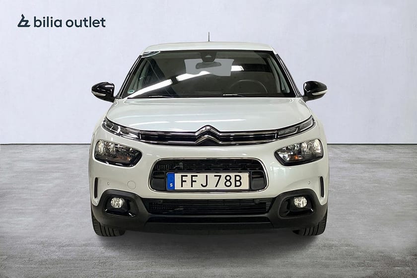 Bild 3 av Citroën C4 Cactus 1.2 PureTech Shine 110hk Navi Carplay Backkamera