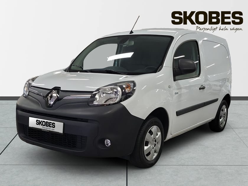 Bild 4 av Renault Kangoo Z.E. Express Skåp phII Z.E batteri