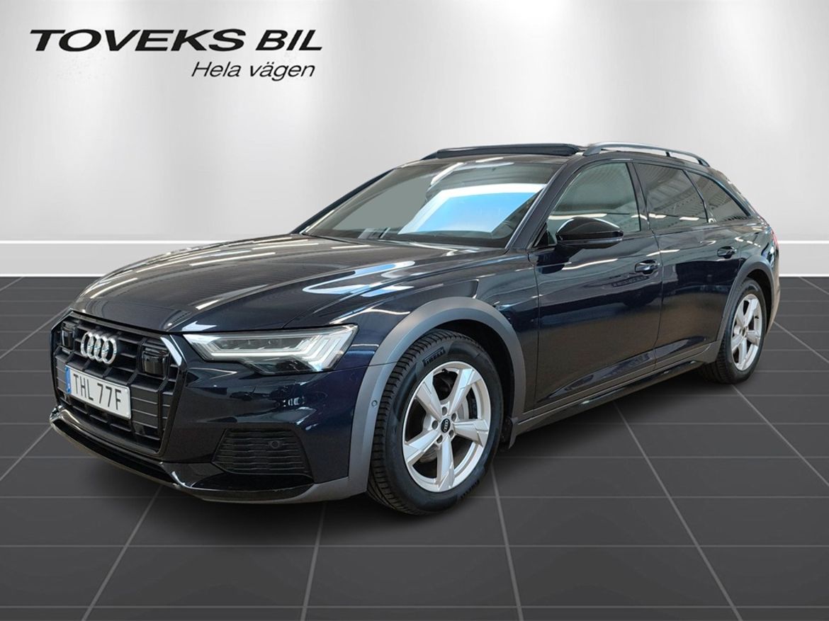 Audi Audi A6 allroad quattro 45 TDI — bild 1