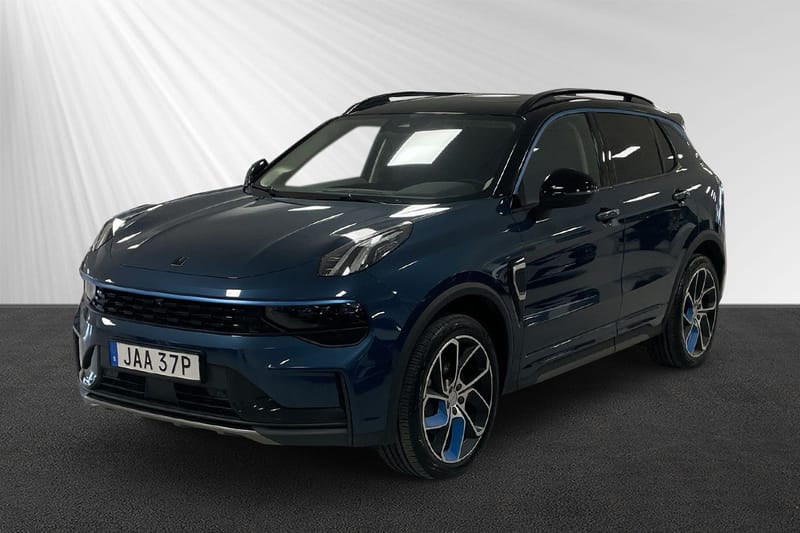 Lynk & Co 01 PHEV