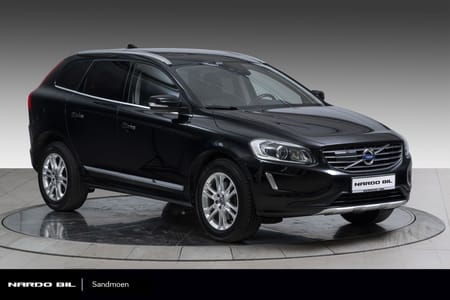 Volvo XC60 – Summum