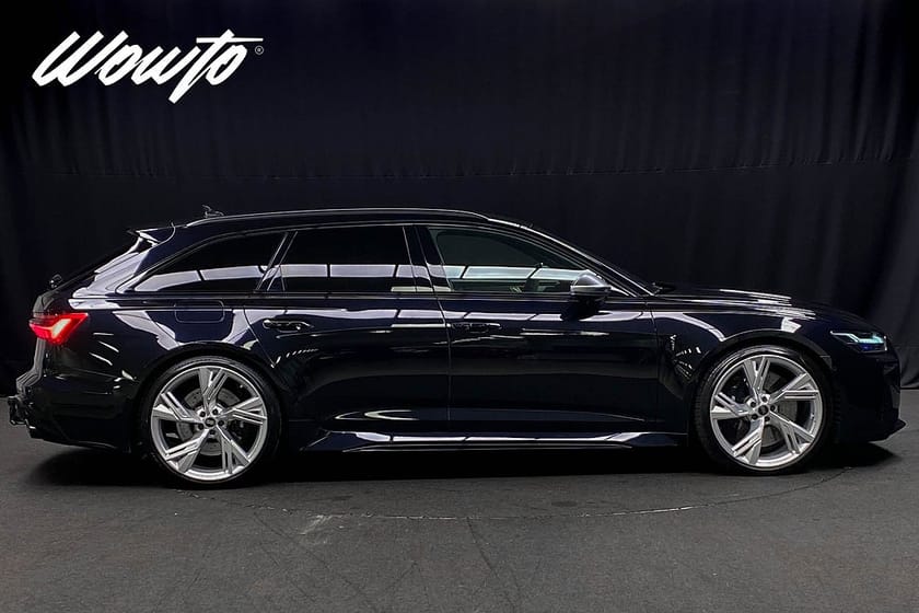 Bild 3 av Audi RS 6 Avant RS6 600HK /HuD /Night Vision /Laser /Se Spec /4.95%