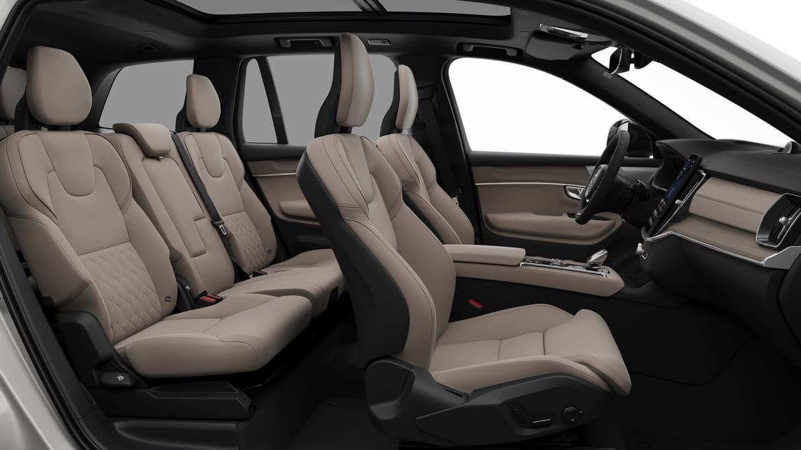 Volvo XC90 2025 - miniatyr 14