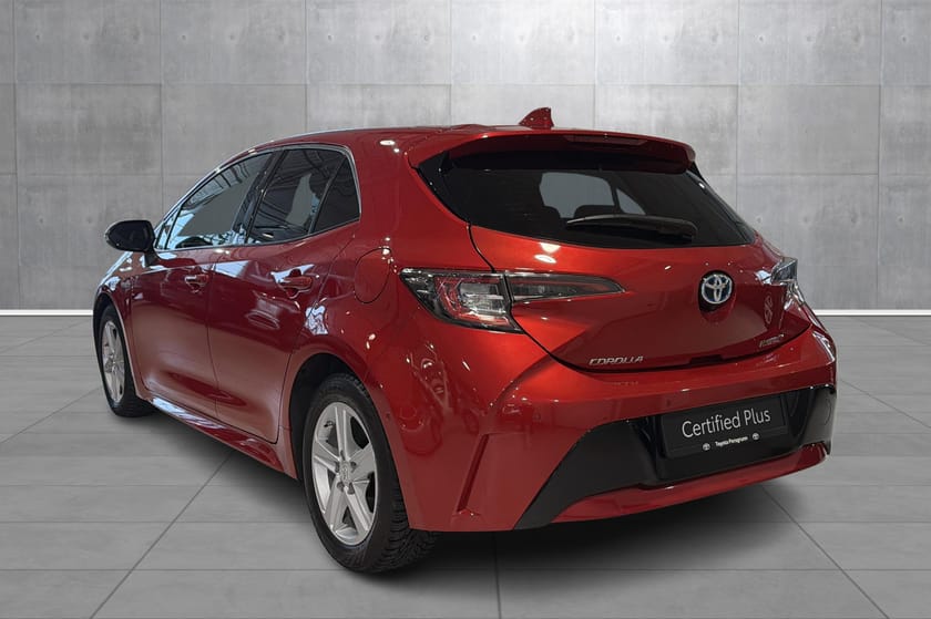 Bilde 3 av Toyota Corolla Hybrid 1,8 Active Tech 5D