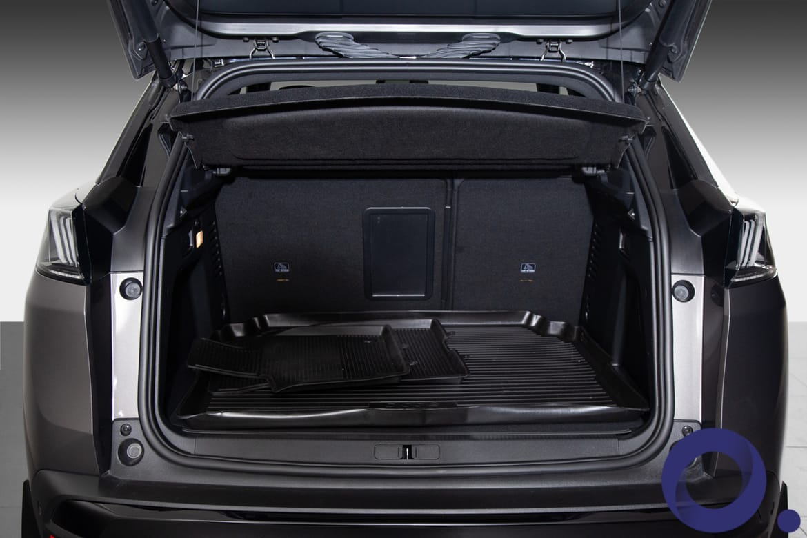 Peugeot 3008 HYBRID4 300 EAT, 8-trinn, 300hk, 2020