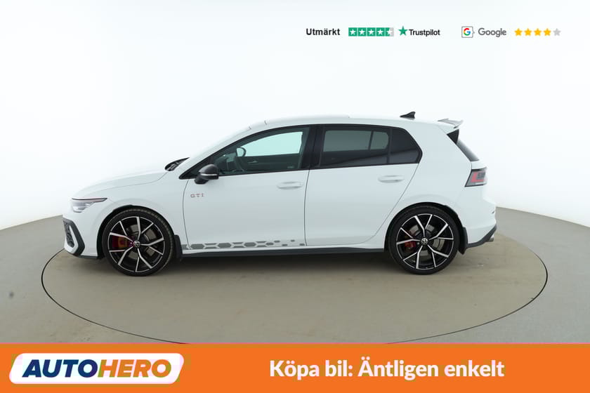 Bild 2 av Volkswagen Golf GTI 2.0 TSI / Värmare, CarPlay, Backkamera
