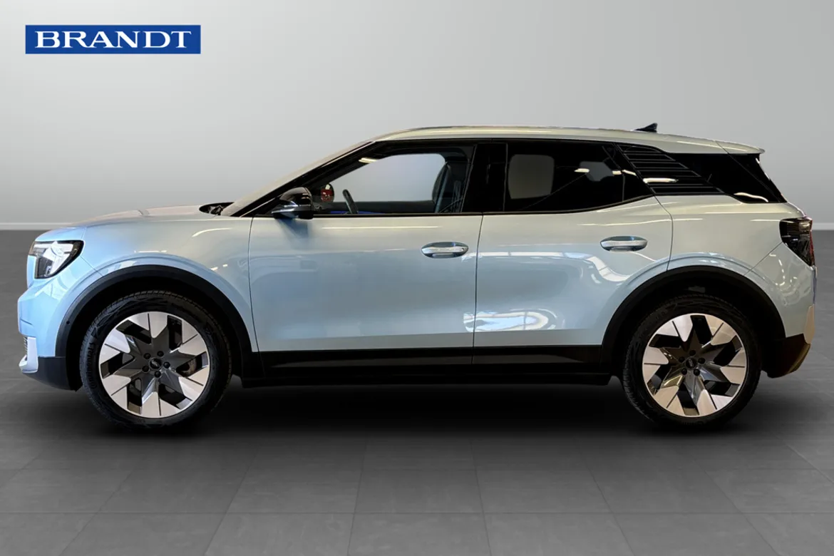 Ford Explorer EV Extended Range AWD