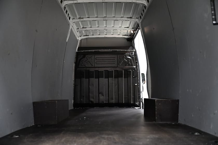 Bild 5 av Iveco Daily 35-140 Van 136HK XXL-Skåp|Automat|Webasto|3.5ton-dragvikt|Leasebar
