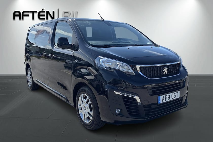 Bild 4 av Peugeot Expert Utökad Last 2.0 MOMS / VÄRMARE / DRAG / BACKKAMERA