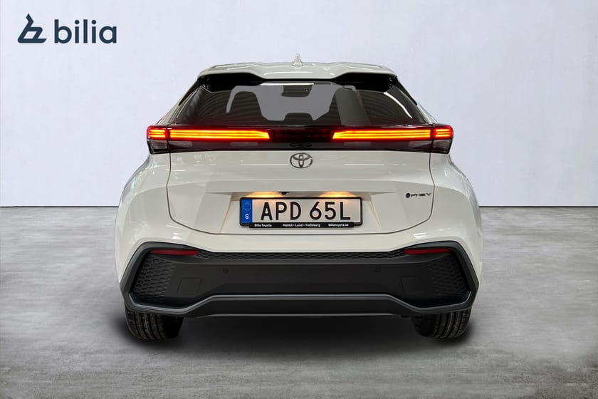 Bild 4 av Toyota C-HR PHEV 2.0 STYLE Laddhybrid VÅRKAMPANJ!