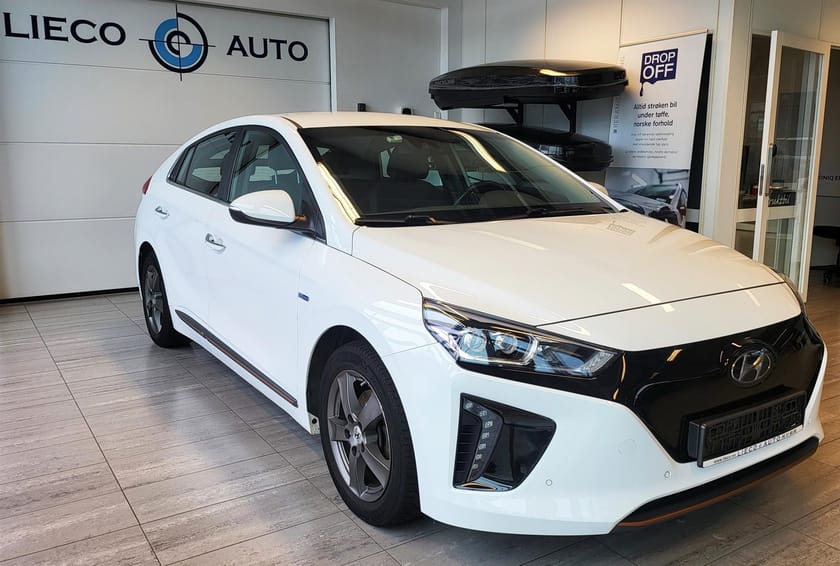 Bilde 3 av Hyundai Ioniq Electric 