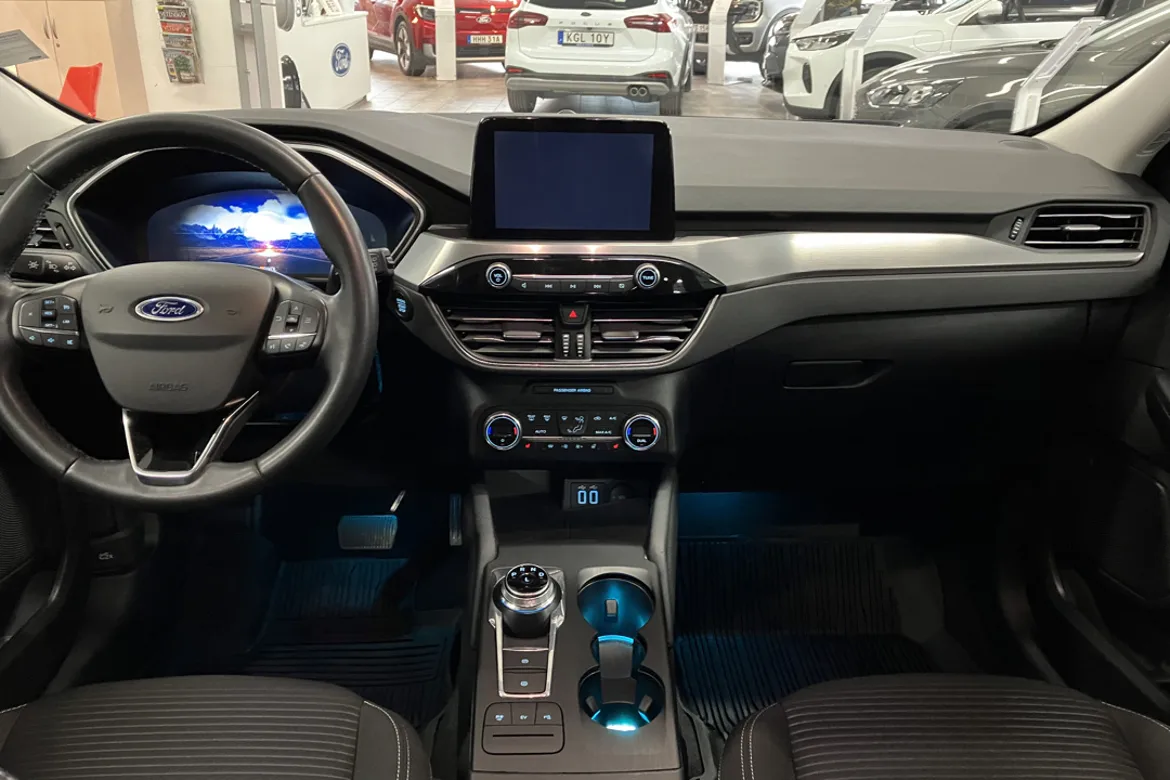 Ford Kuga Plug-In Hybrid