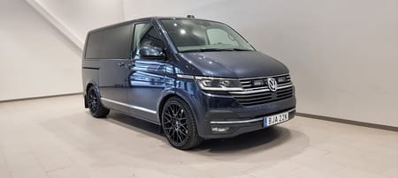 Volkswagen Multivan VW Highline khb 2.0 TDI EU6 SCR 4MO BMT 150 kW DSG