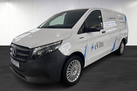 Mercedes-Benz eVito 112