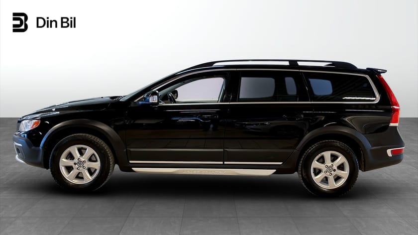 Bild 2 av Volvo XC70 D4 AWD 181hk Momentum Drag VOC V-Hjul