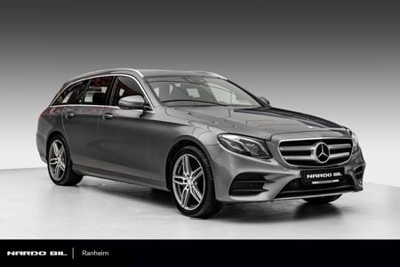 Mercedes-Benz E 220 T d