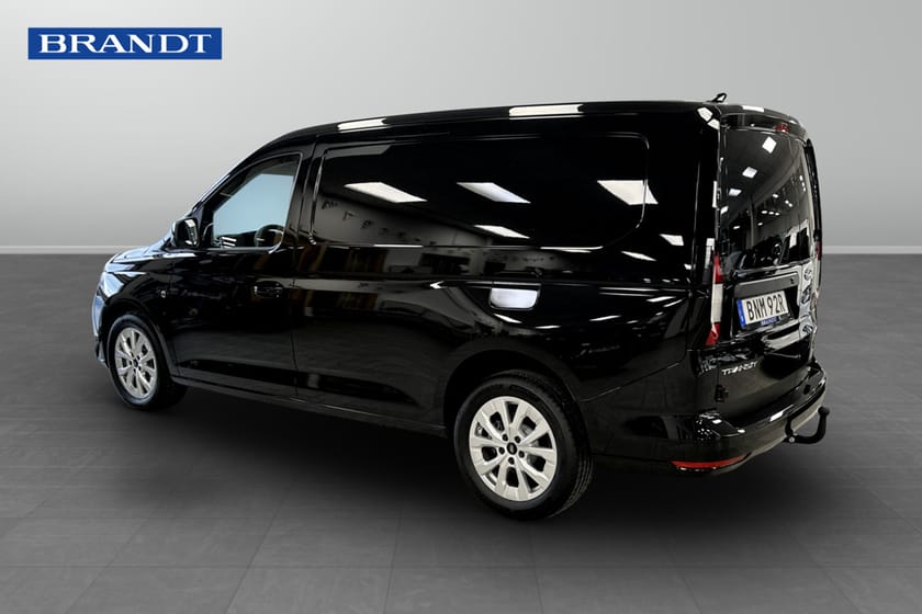 Bild 2 av Ford Grand Transit Connect Skåp L2 Limited 2.0 EcoBlue 122hk 7AT