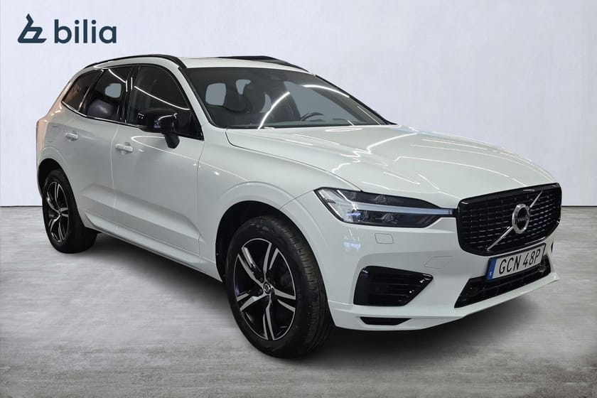 Bild 4 av Volvo XC60 Recharge T6 R-Design T