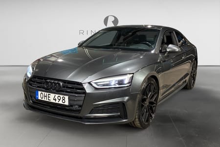 Audi A5 Coupé
