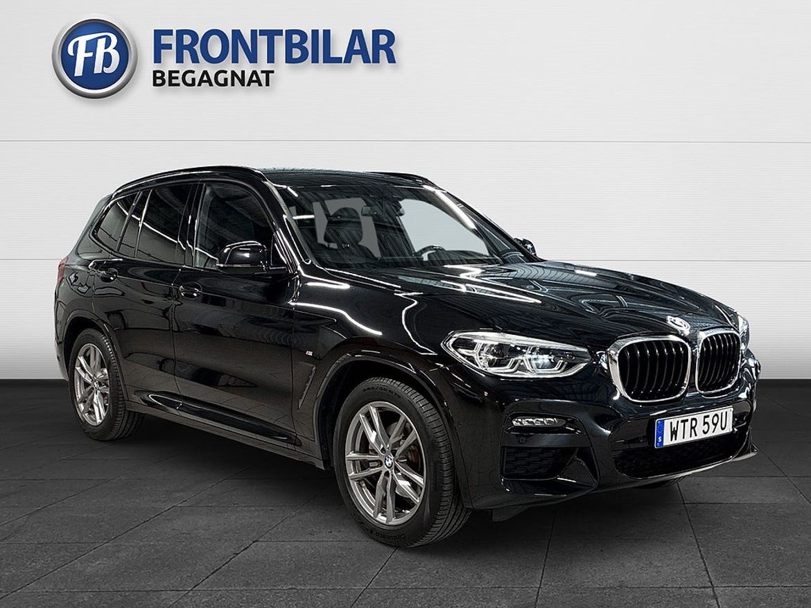 BMW X3 2021