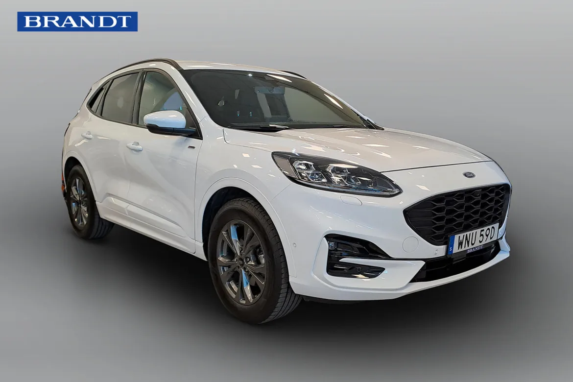 Ford Kuga Plug-In Hybrid