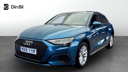 Audi A3 Sportback 35 TFSI 150 Hk S-Tronic Proline