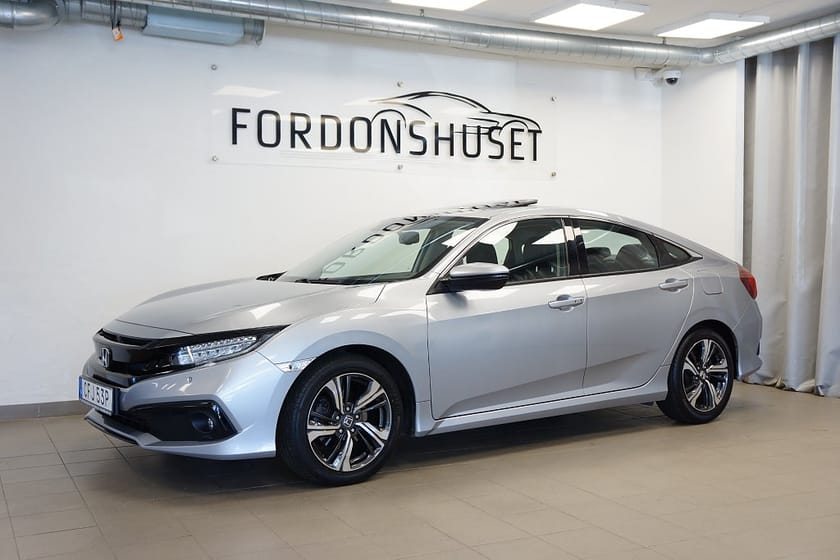 Bild 1 av Honda Civic Sedan 1.5 i-VTEC TURBO CVT PRESTIGE EXECUTIVE PREMIUM