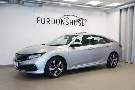 Honda Civic Sedan