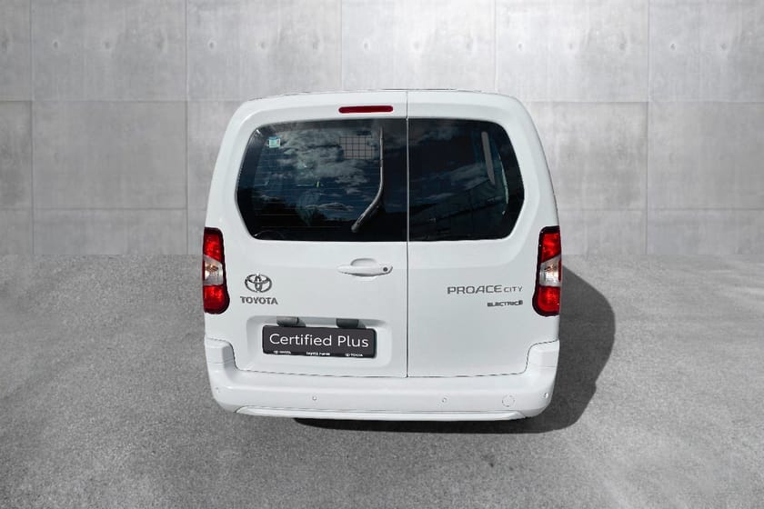 Bilde 4 av Toyota ProAce City Electric 50 kWt Comfort L1