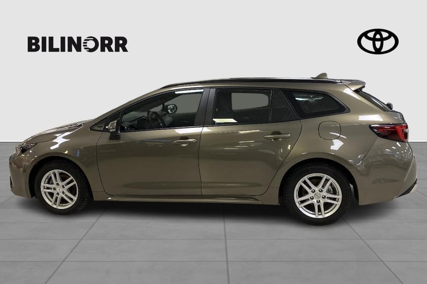 Bild 4 av Toyota Corolla Touring Sports Hybrid 1,8 ACTIVE - V-Hjul, MoK,