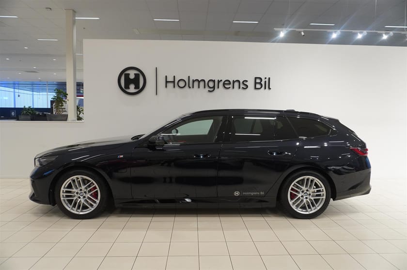 Bild 3 av BMW 530e xDrive Touring M Sport Business Edition