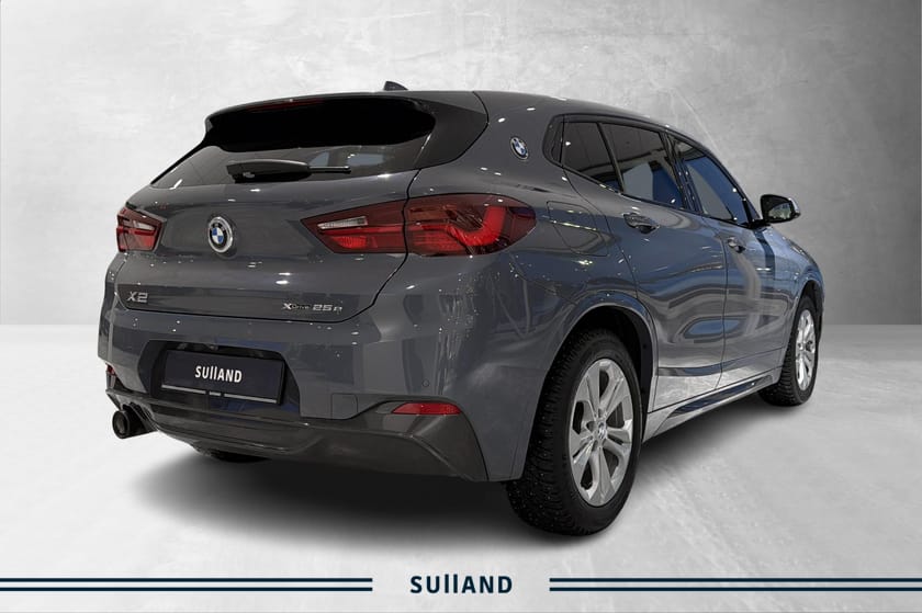 Bilde 5 av BMW X2 xDrive25e / Msport / HUD / Adaptive cruise