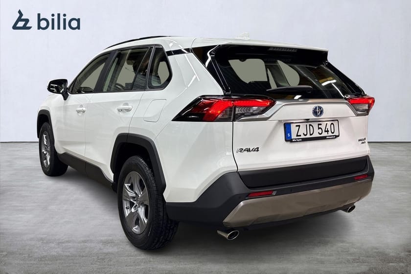 Bild 2 av Toyota RAV4 Hybrid AWD-i 2,5 ACTIVE KOMFORTPAKET