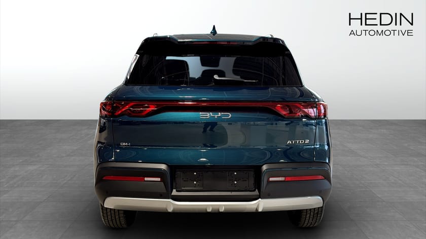 Bild 4 av BYD Atto 2 DM-i BOOST PHEV