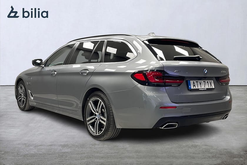 Bild 5 av BMW 530e xDrive Touring / Sportstol / Harman Kardon / Dragkrok