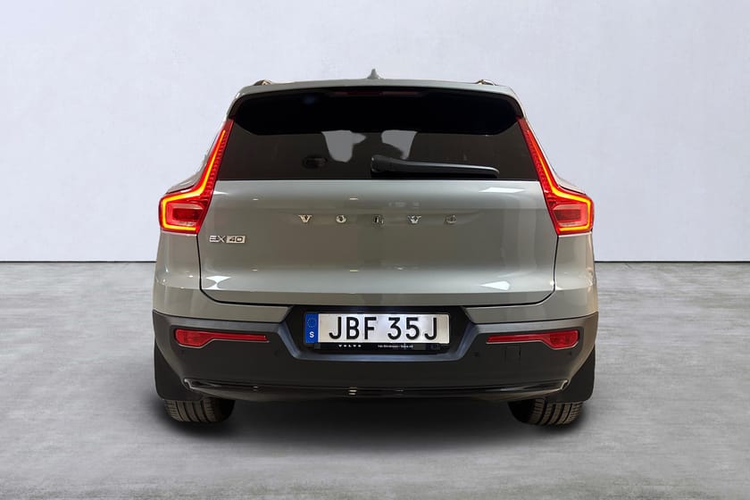 Bild 5 av Volvo EX40 Single Motor Extended Range R Plus Edt