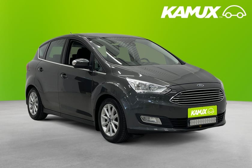 Bild 1 av Ford C-Max 1.0 EcoBoost Titanium 100 hk Dragkrok Kamrem Bytt